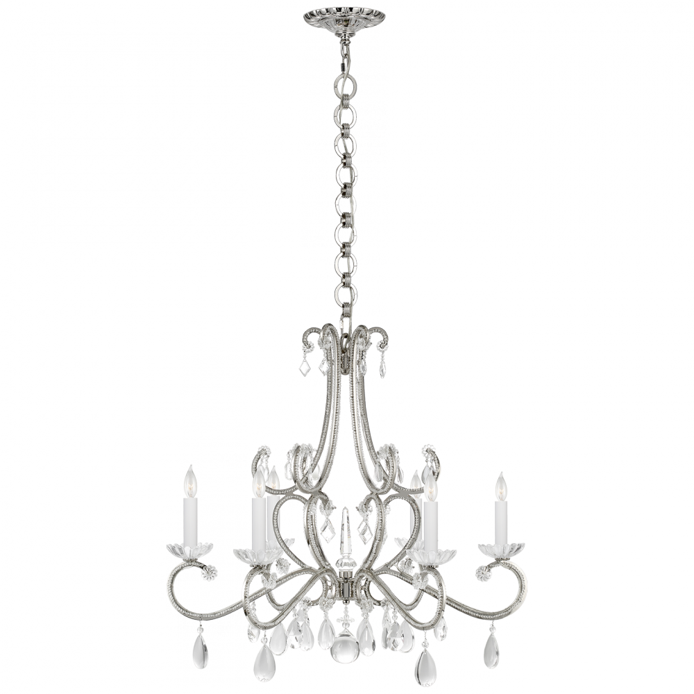 Chandeliers-Visual Comfort & Co. Signature Collection-ARN5129