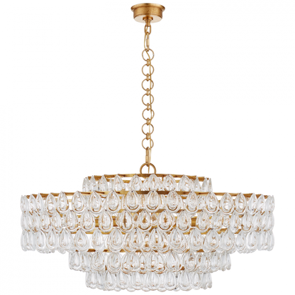 Chandeliers-Visual Comfort & Co. Signature Collection-CHC5560