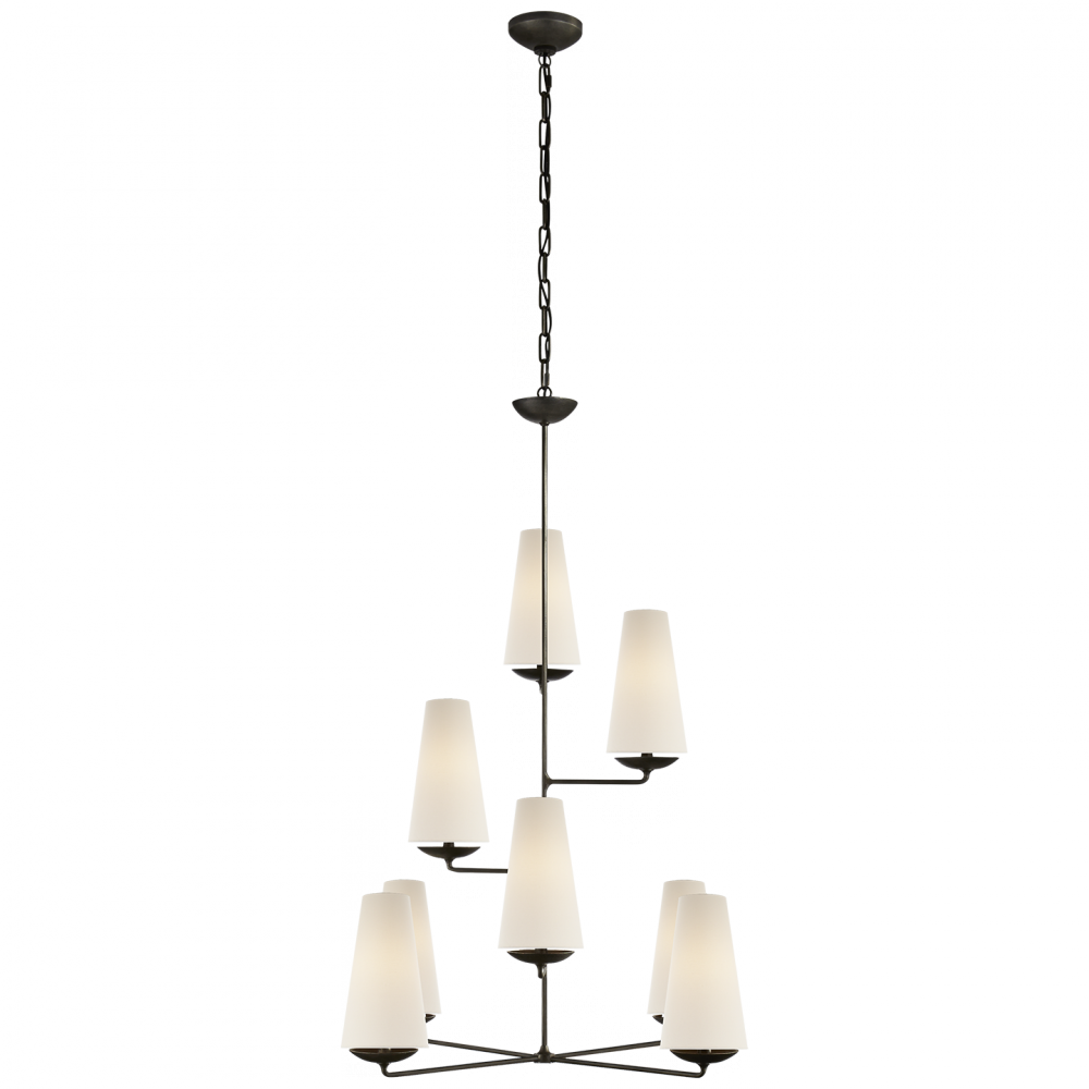 Chandeliers-Visual Comfort & Co. Signature Collection-ARN5204