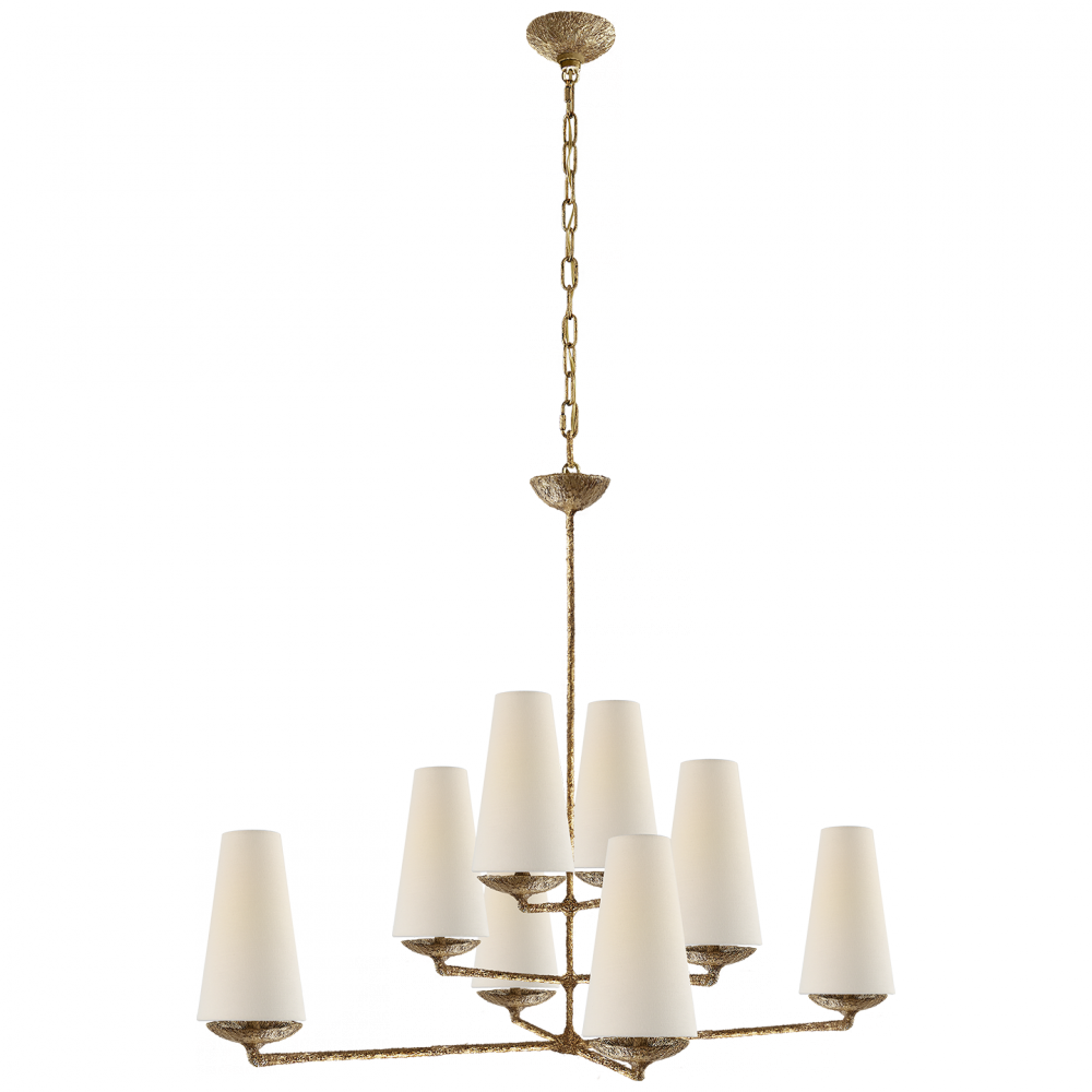 Chandeliers-Visual Comfort & Co. Signature Collection-ARN5205