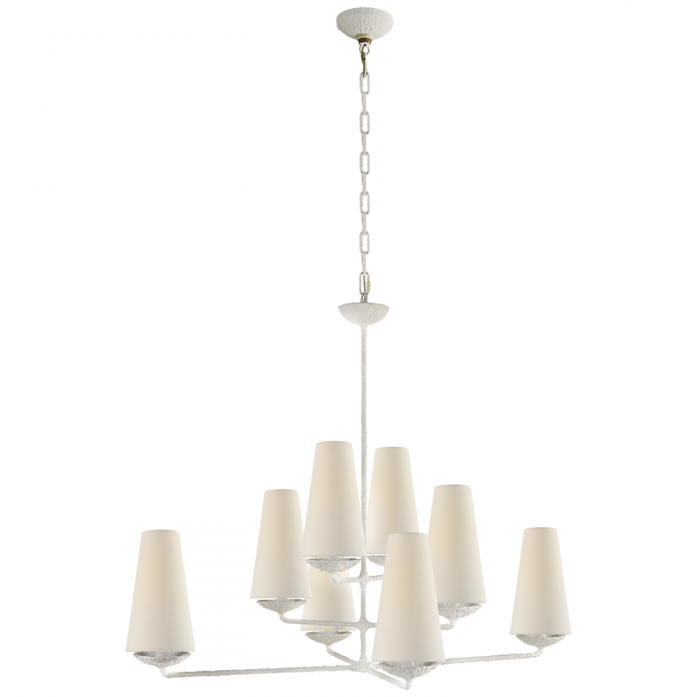 Chandeliers-Visual Comfort & Co. Signature Collection-ARN5205