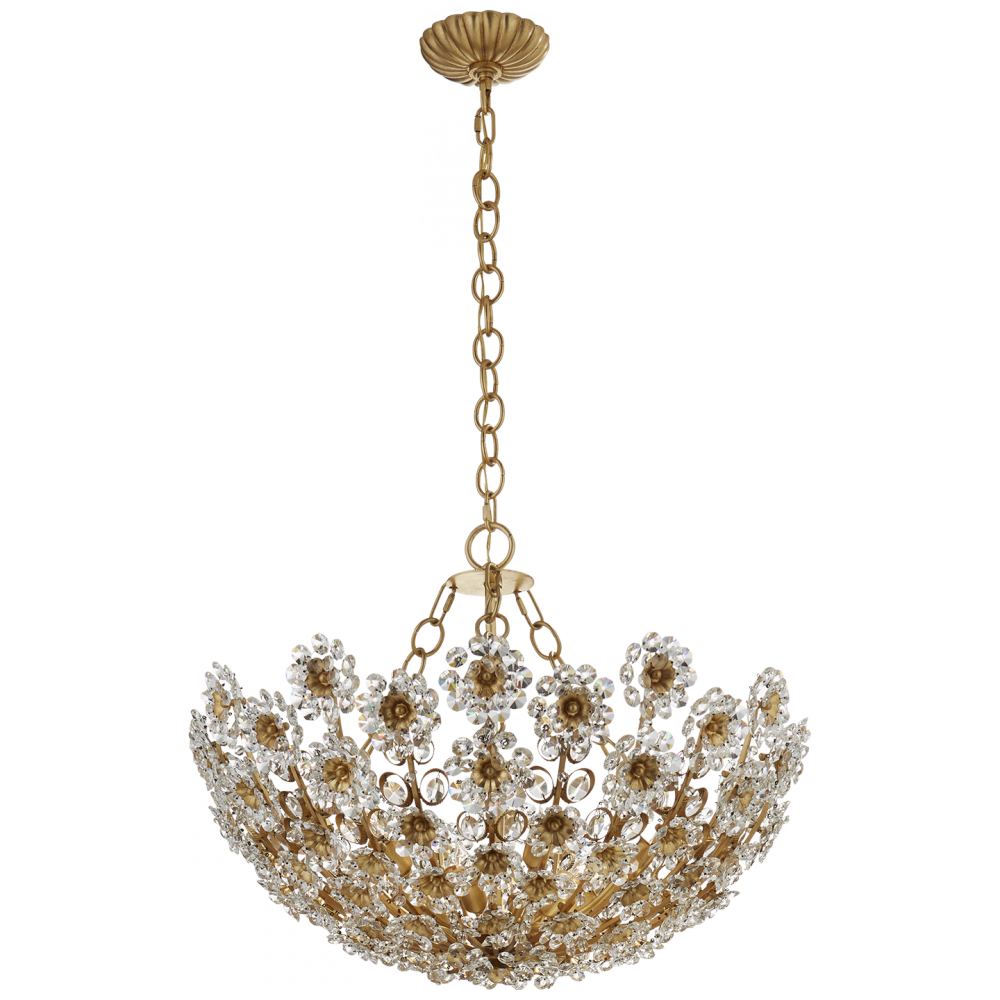 Mini Chandeliers-Visual Comfort & Co. Signature Collection-ARN5220