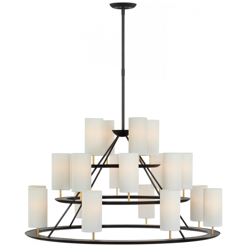 Chandeliers-Visual Comfort & Co. Signature Collection-ARN5285