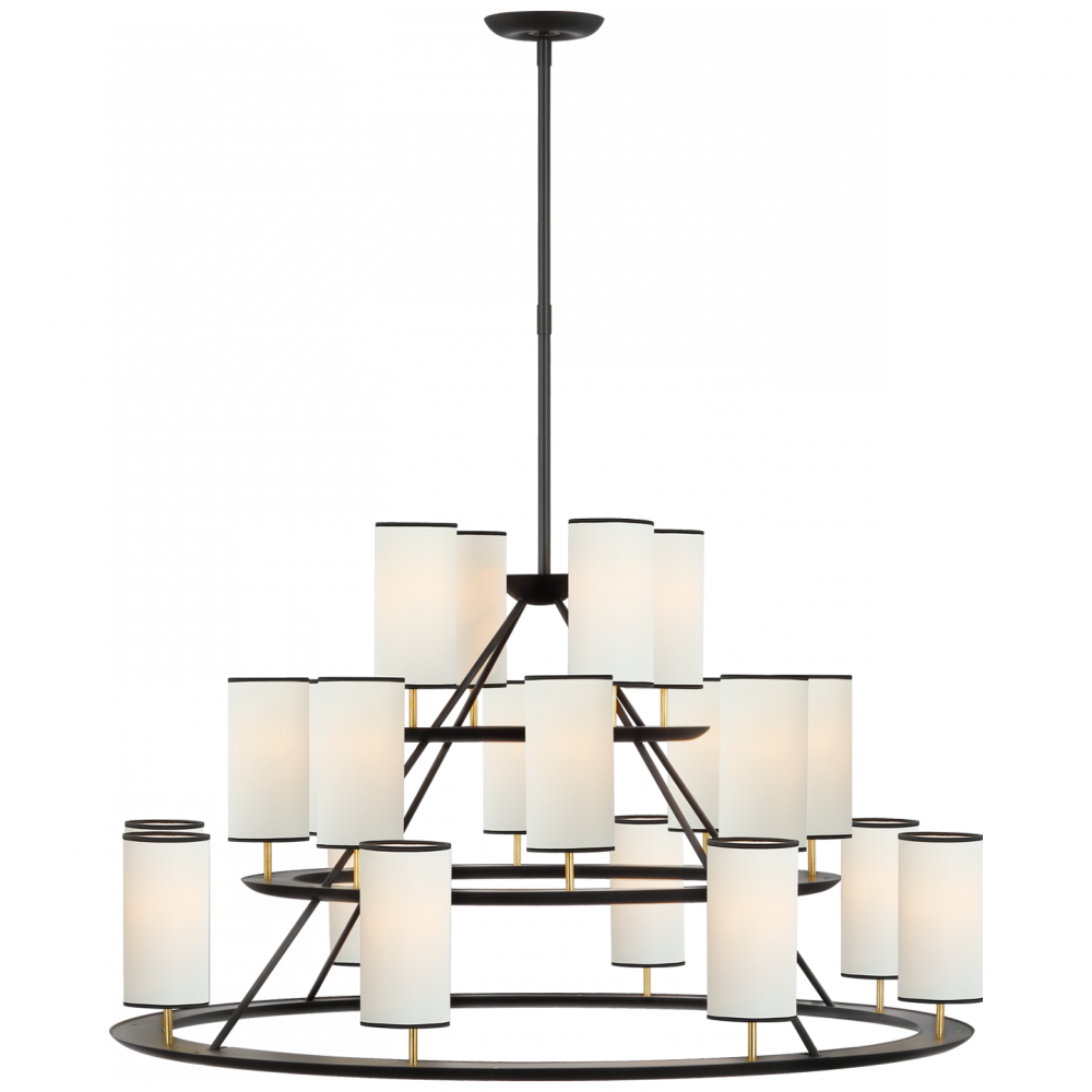 Chandeliers-Visual Comfort & Co. Signature Collection-ARN5285