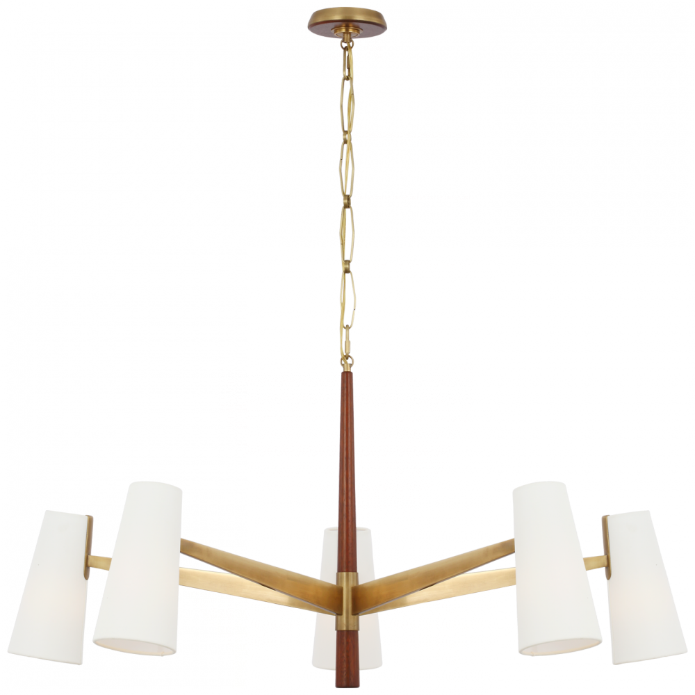 Chandeliers-Visual Comfort & Co. Signature Collection-ARN5345