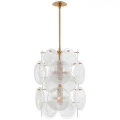 Chandeliers-Visual Comfort & Co. Signature Collection-ARN5451