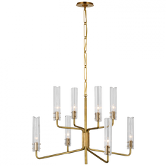 Chandeliers-Visual Comfort & Co. Signature Collection-ARN5483