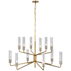 Chandeliers-Visual Comfort & Co. Signature Collection-ARN5484