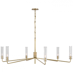 Chandeliers-Visual Comfort & Co. Signature Collection-ARN5485