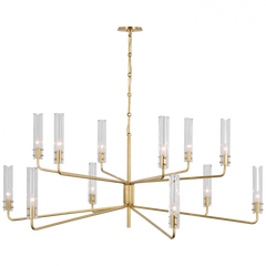 Chandeliers-Visual Comfort & Co. Signature Collection-ARN5486