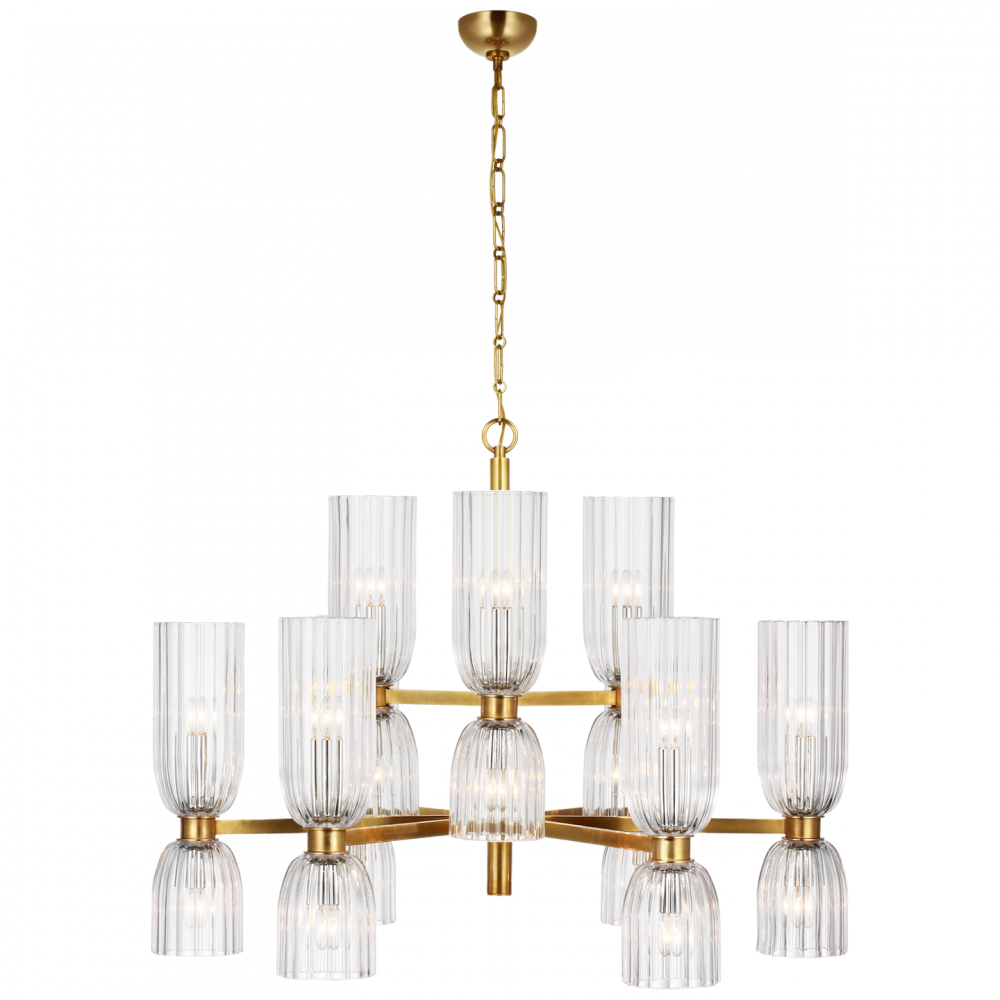 Chandeliers-Visual Comfort & Co. Signature Collection-ARN5500