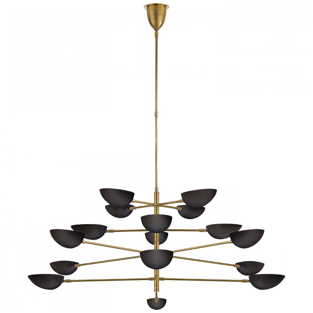Chandeliers-Visual Comfort & Co. Signature Collection-ARN5503