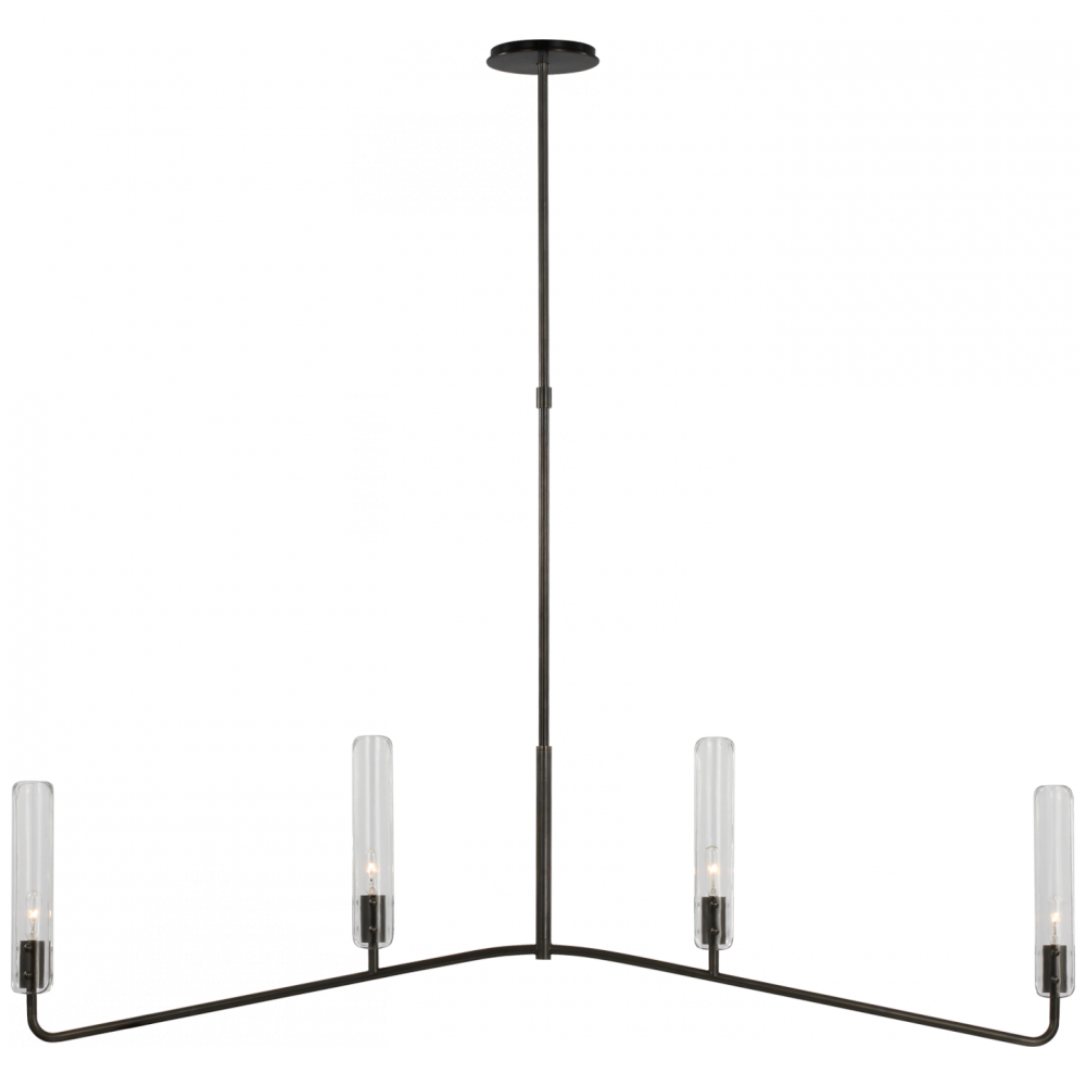 Chandeliers-Visual Comfort & Co. Signature Collection-ARN5510