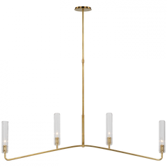 Chandeliers-Visual Comfort & Co. Signature Collection-ARN5510