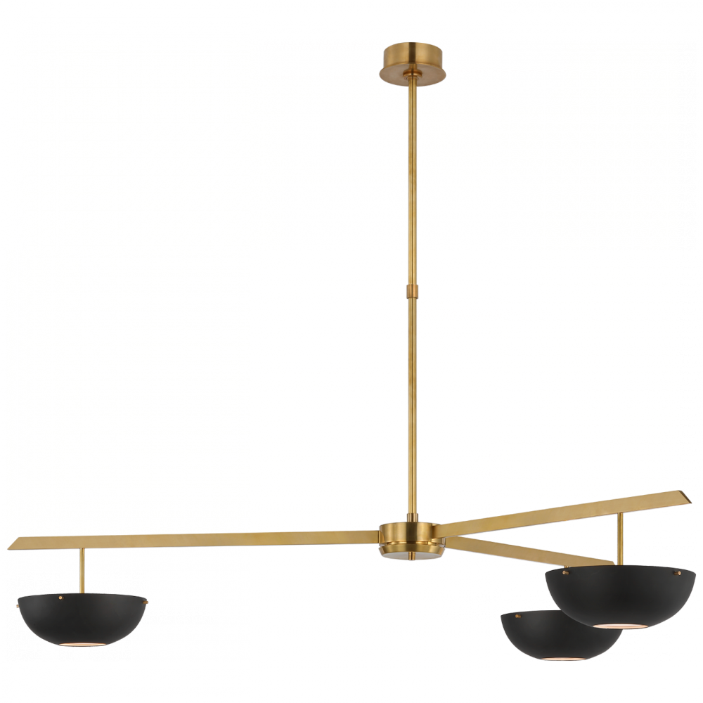 Chandeliers-Visual Comfort & Co. Signature Collection-ARN5520