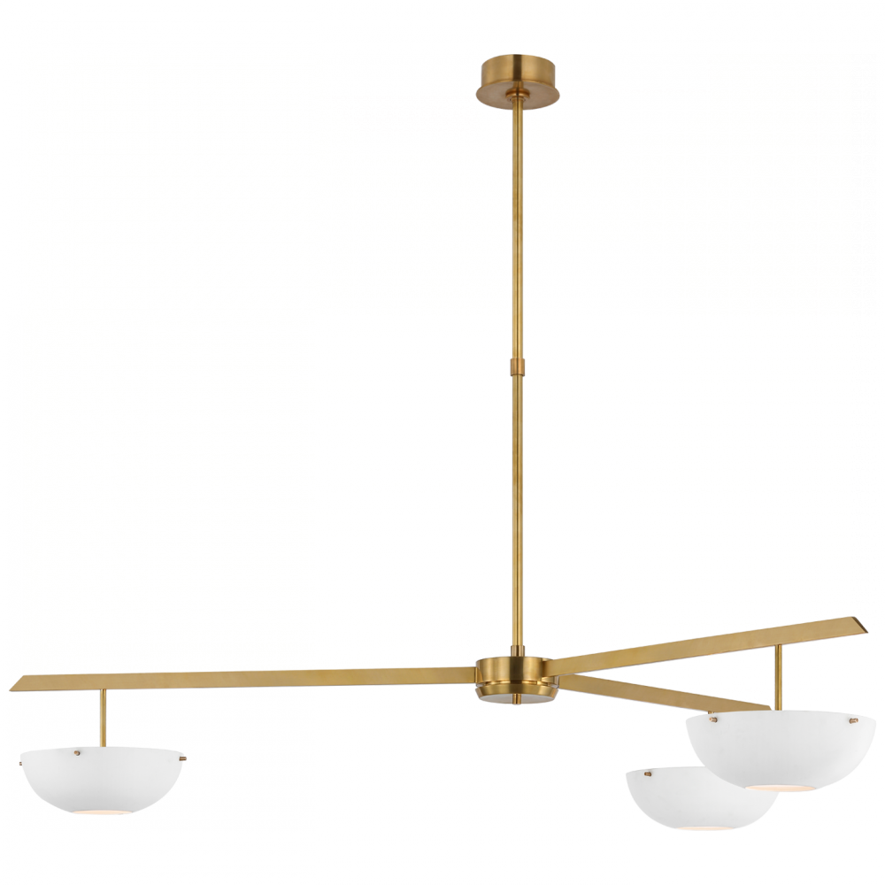 Chandeliers-Visual Comfort & Co. Signature Collection-ARN5520