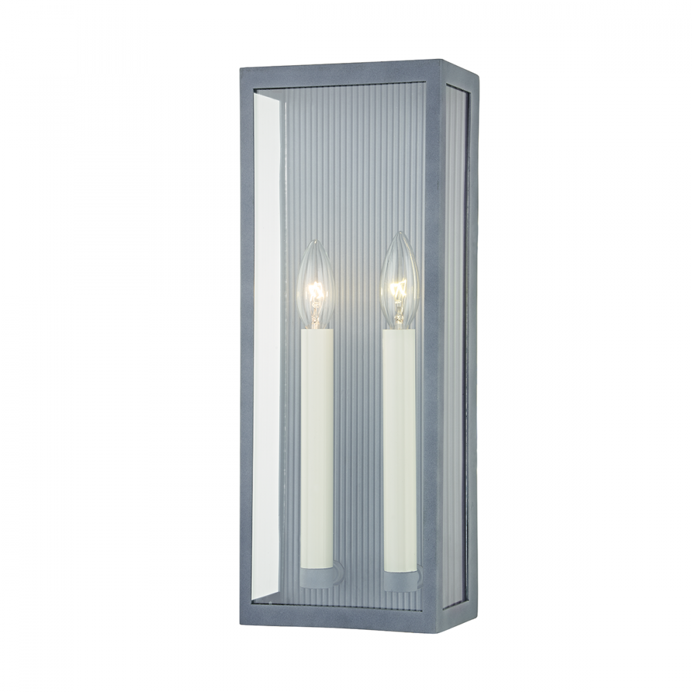 Exterior|Sconces-Troy-B1032-WZN