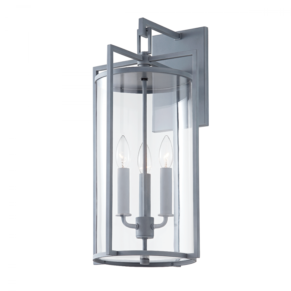 Exterior|Sconces-Troy-B1143-WZN