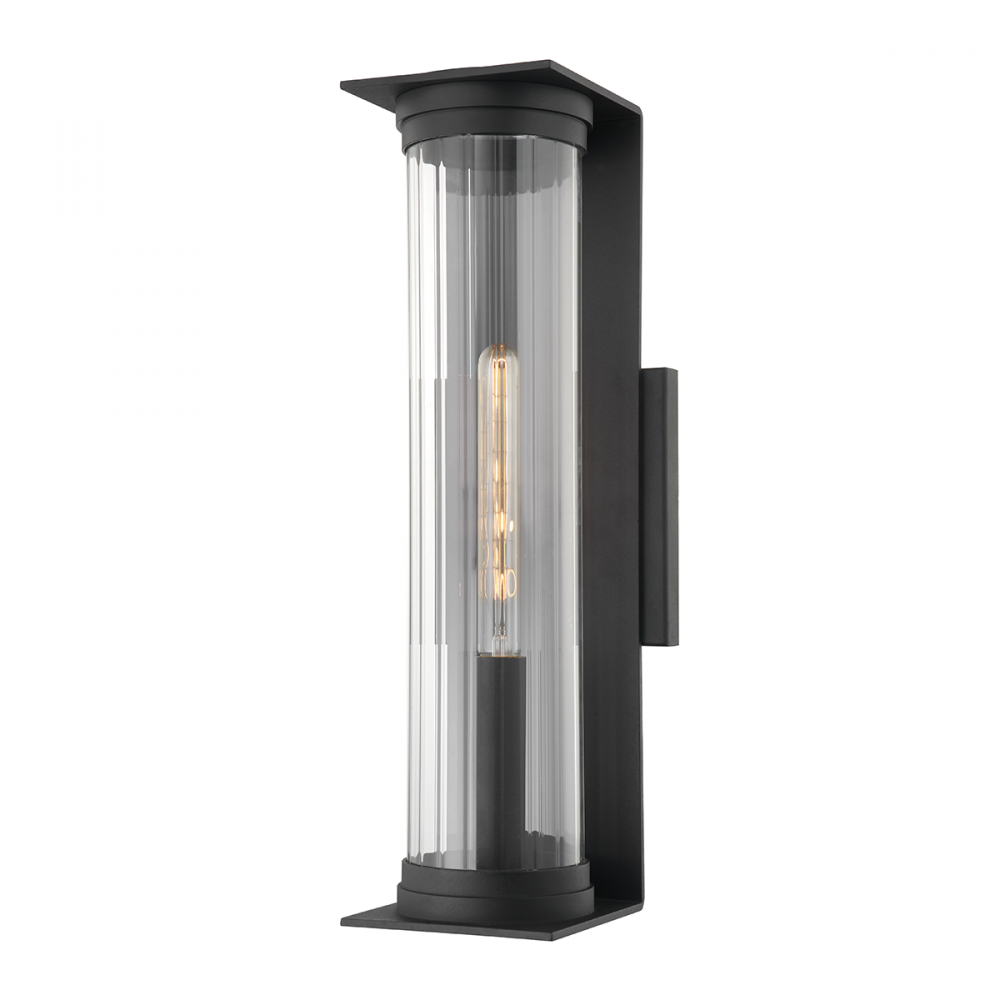 Exterior|Sconces-Troy-B1323-TBK