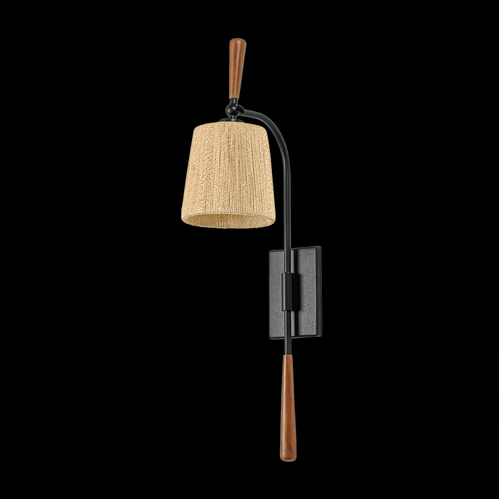 Sconces-Troy-B1629-TBK