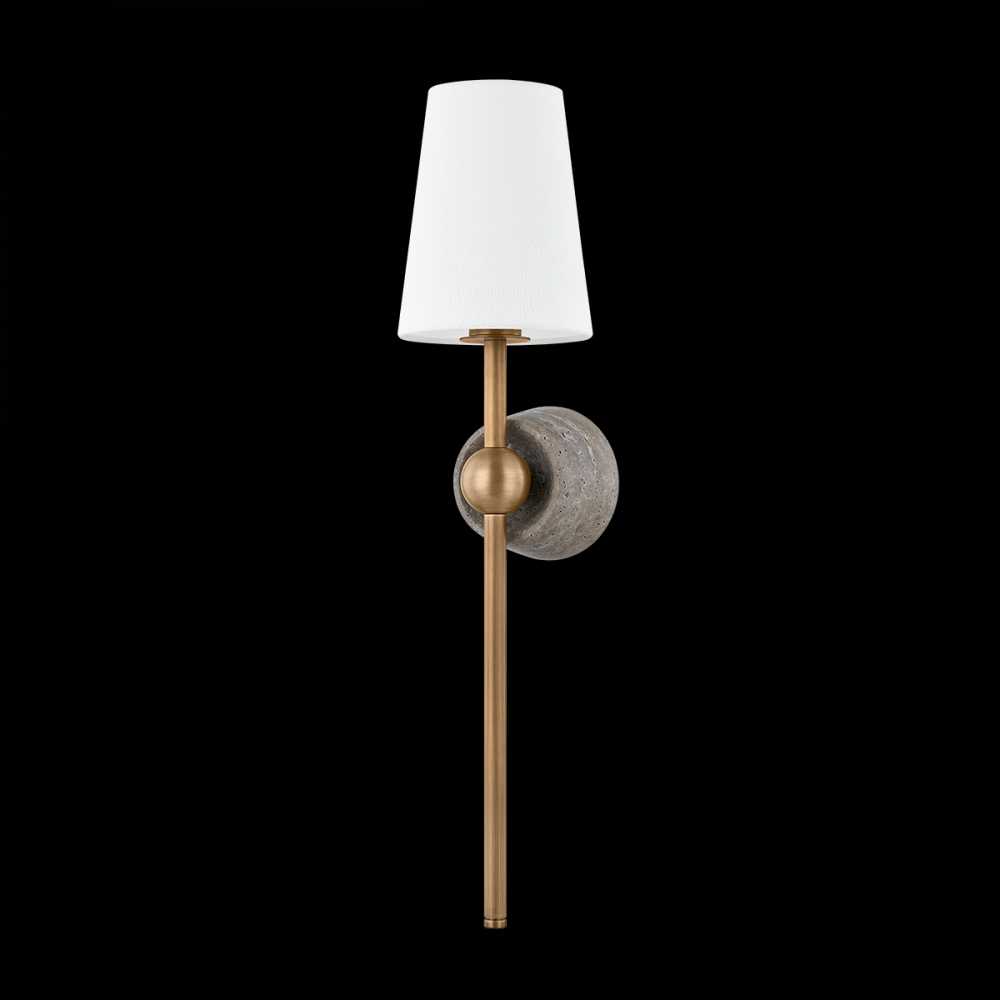 Sconces-Troy-B2027-PBR