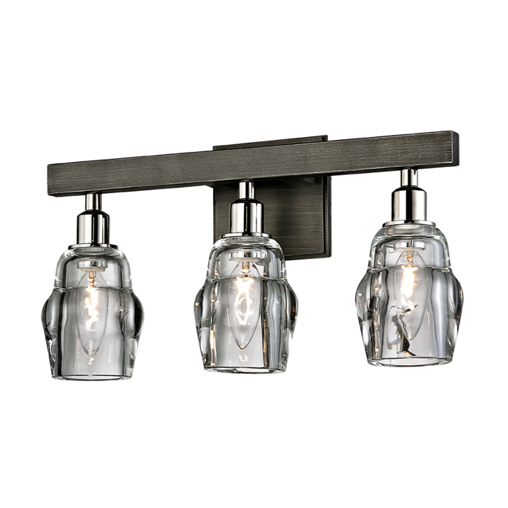 Bathroom Fixtures-Troy-B6003-GRA/PN