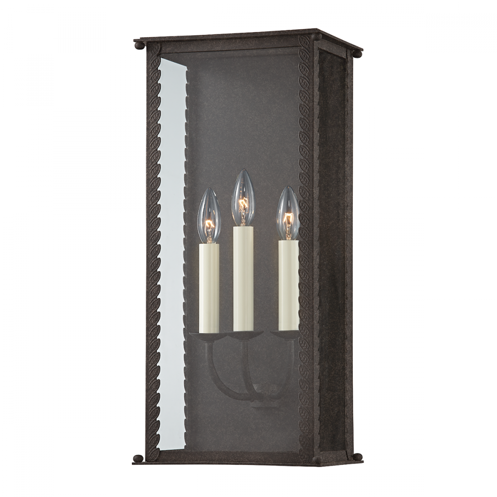 Exterior|Sconces-Troy-B6713-FRN