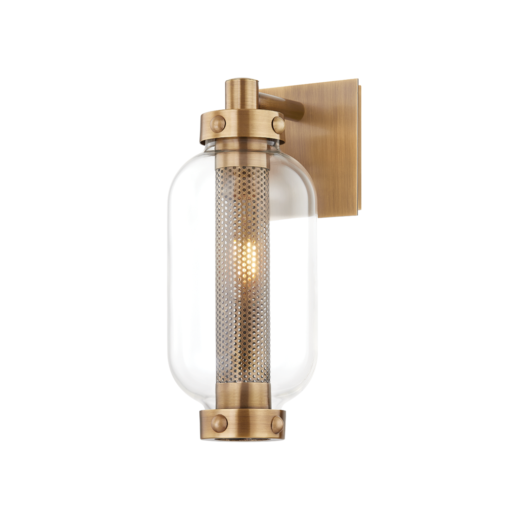 Exterior|Sconces-Troy-B7034-PBR