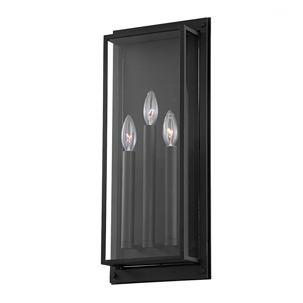 Exterior|Sconces-Troy-B9103-TBK