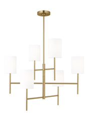 Chandeliers-Visual Comfort & Co. Studio Collection-BC1006