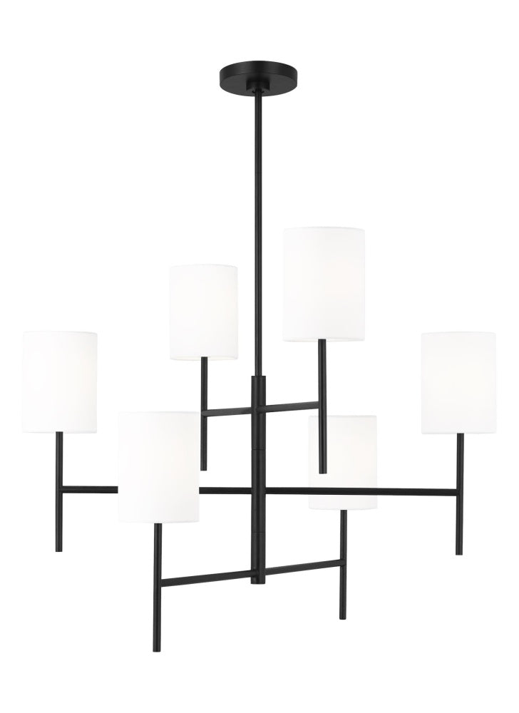 Chandeliers-Visual Comfort & Co. Studio Collection-BC1006