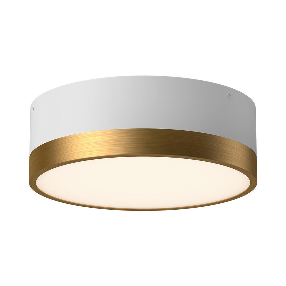 Flush Mounts-Alora Lighting-FM556212