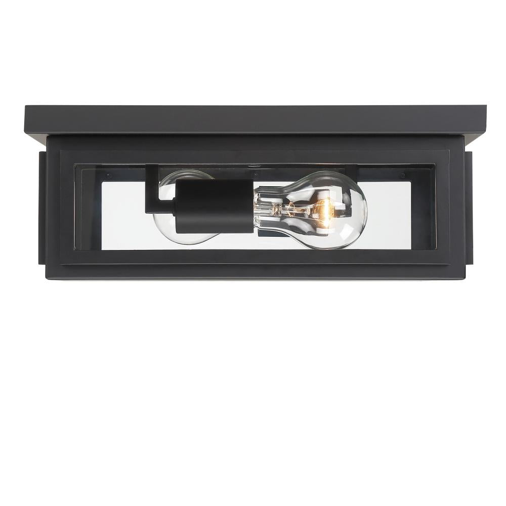 Flush Mounts-Crystorama-BYR-80100