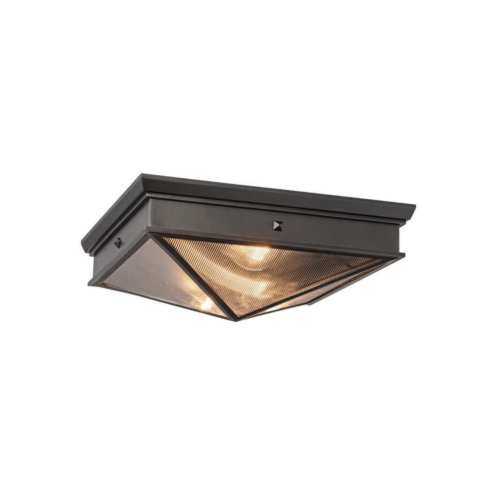 Flush Mounts-Alora Lighting-FM332615