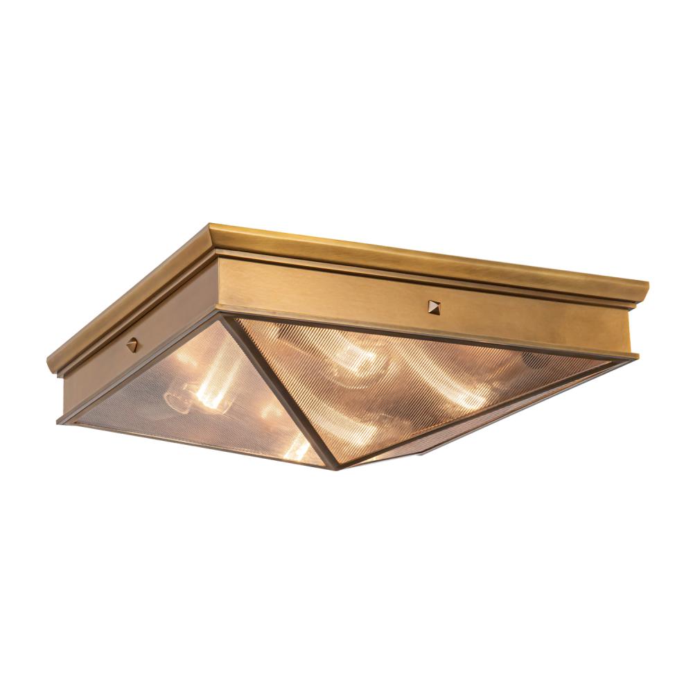 Flush Mounts-Alora Lighting-FM332919