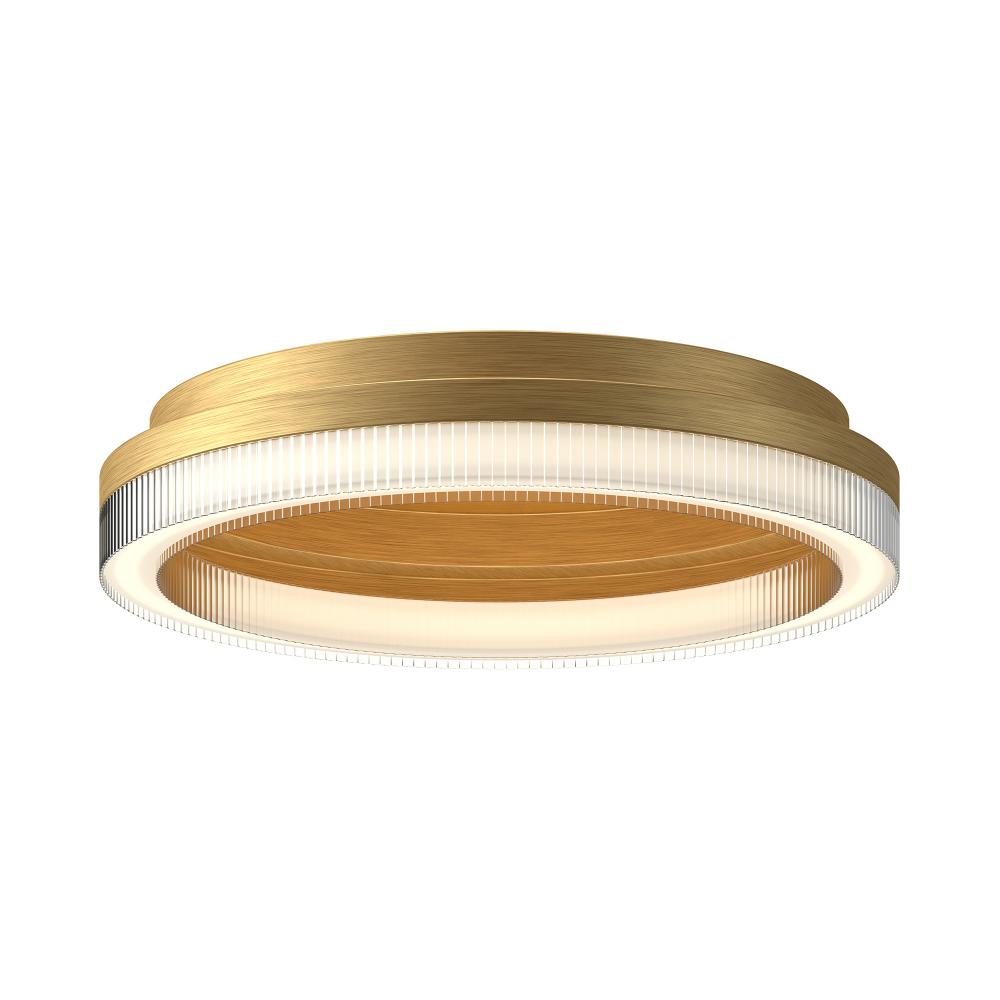 Flush Mounts-Kuzco Lighting Inc-FM46116-3CCT-UNV