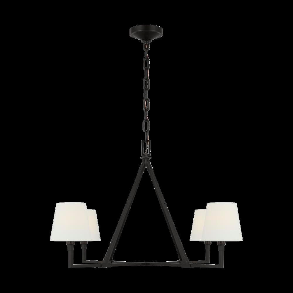 Chandeliers-Visual Comfort & Co. Studio Collection-CC1724