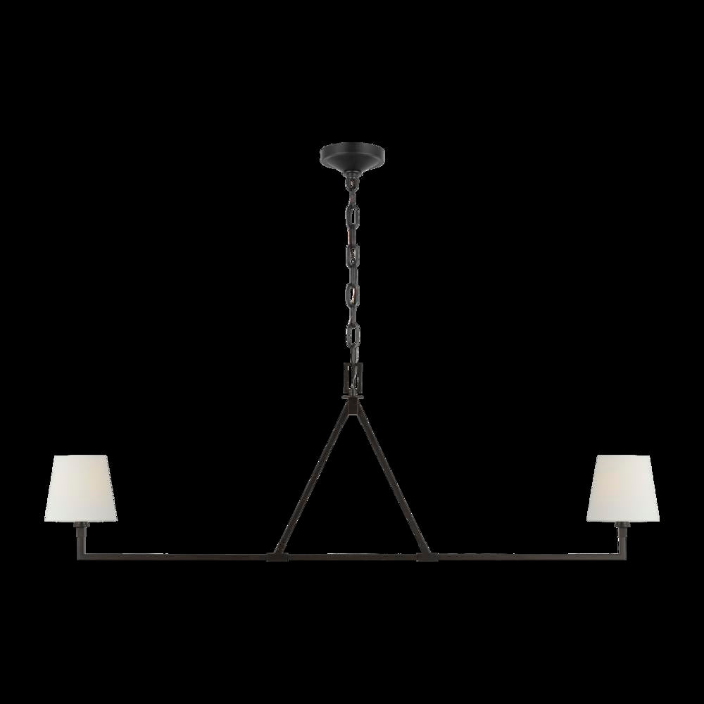 Chandeliers-Visual Comfort & Co. Studio Collection-CC1732