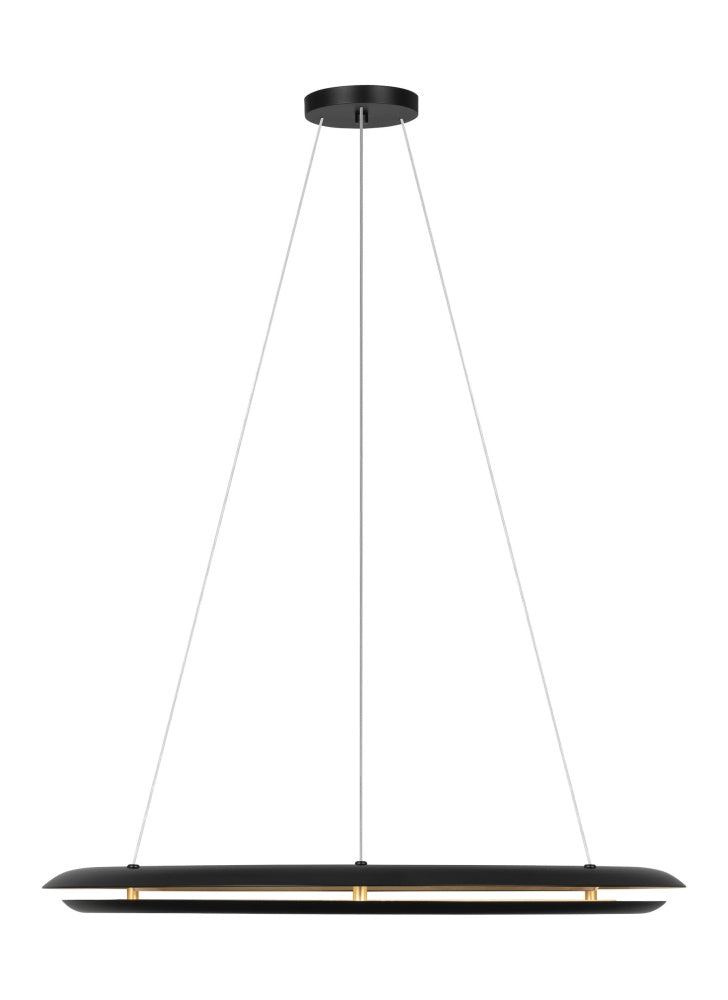 Chandeliers-Visual Comfort & Co. Studio Collection-CC1791