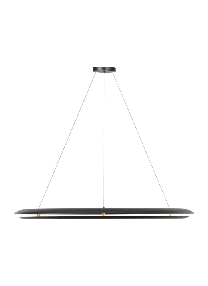 Chandeliers-Visual Comfort & Co. Studio Collection-CC1811