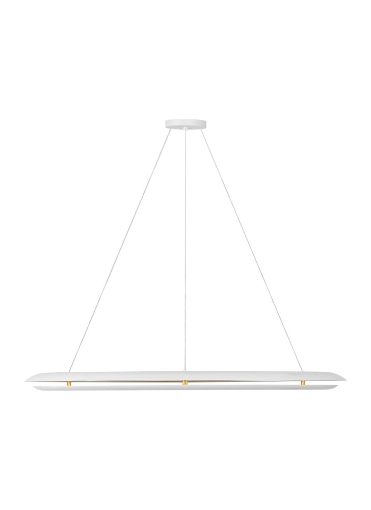 Chandeliers-Visual Comfort & Co. Studio Collection-CC1811