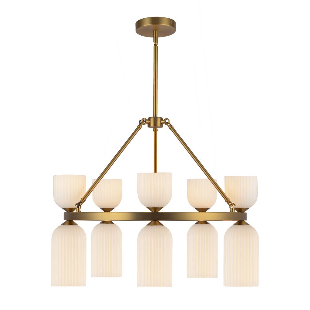 Chandeliers-Alora Lighting-CH442626