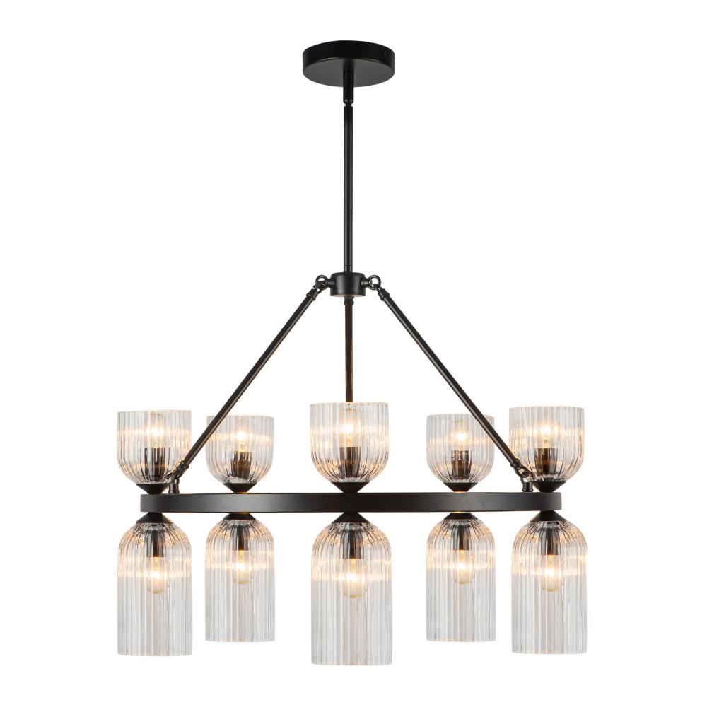 Chandeliers-Alora Lighting-CH442626