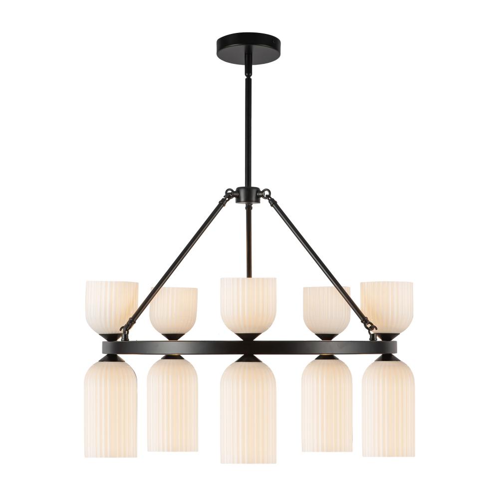 Chandeliers-Alora Lighting-CH442626