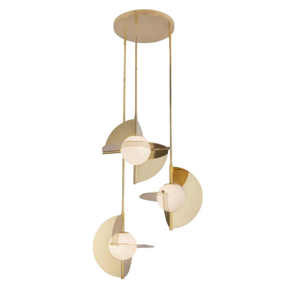 Chandeliers-Kuzco Lighting Inc-CH65127