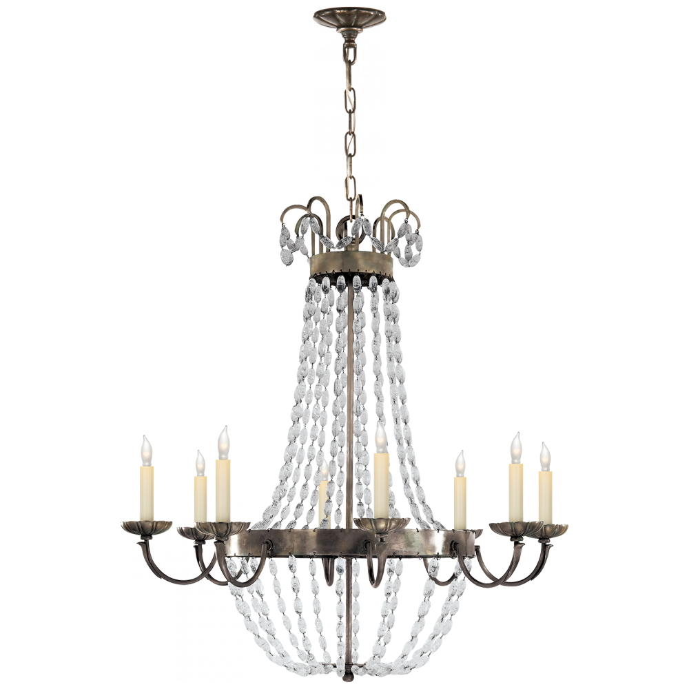 Chandeliers-Visual Comfort & Co. Signature Collection-CHC1408