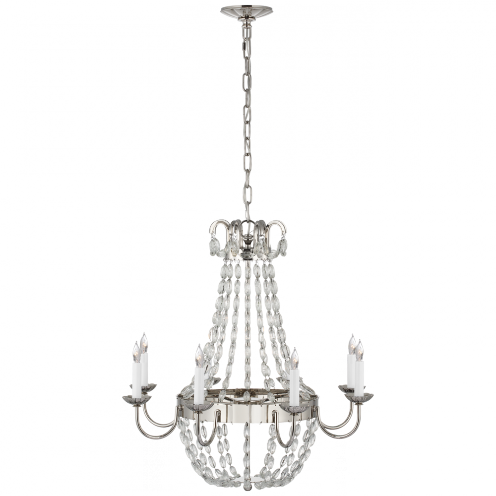 Chandeliers-Visual Comfort & Co. Signature Collection-CHC1426