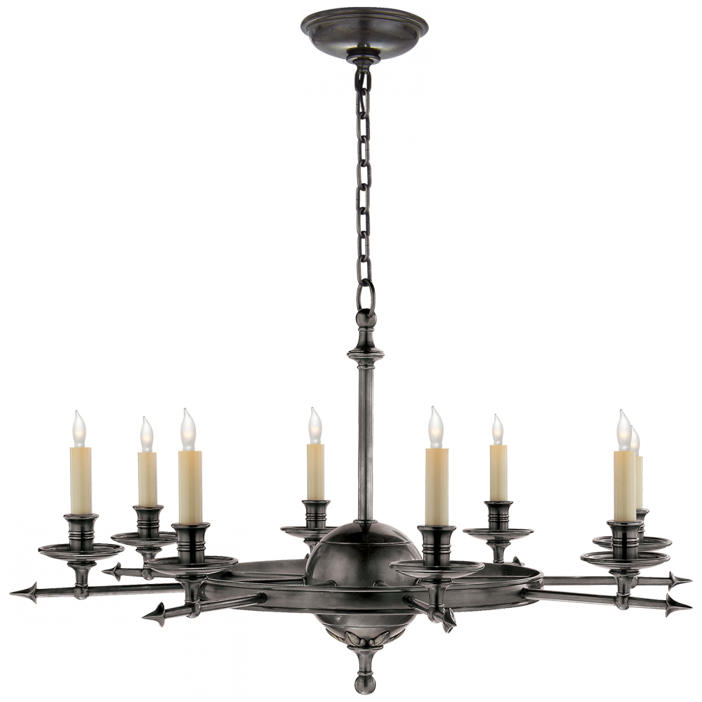 Chandeliers-Visual Comfort & Co. Signature Collection-CHC1447