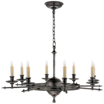 Chandeliers-Visual Comfort & Co. Signature Collection-CHC1447