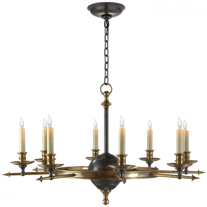Chandeliers-Visual Comfort & Co. Signature Collection-CHC1447